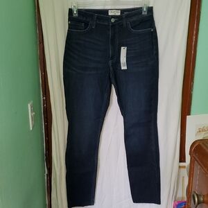 Crafted By Lee High Rise Skinny Jeans